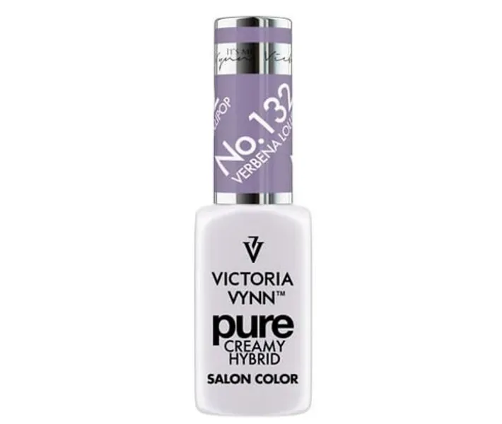 Крем-гель Victoria Vynn Pure Creamy Hybrid 132 Verbena Lollipop 8 мл (330653)