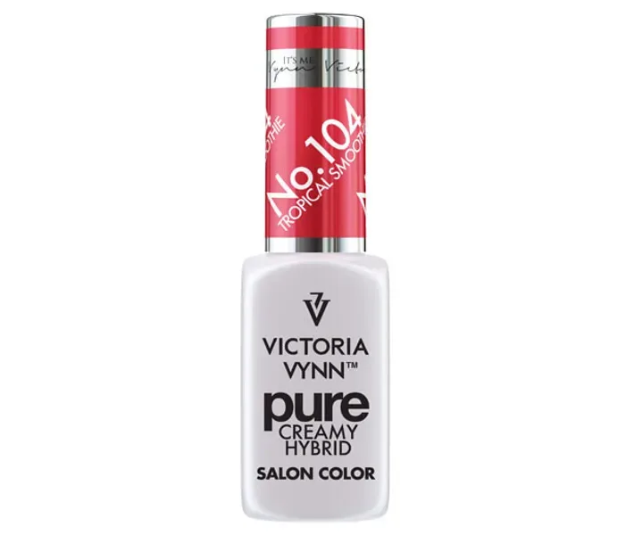Крем-гель Victoria Vynn Pure Creamy Hybrid 104 Tropical Smoothie 8 мл (330451)