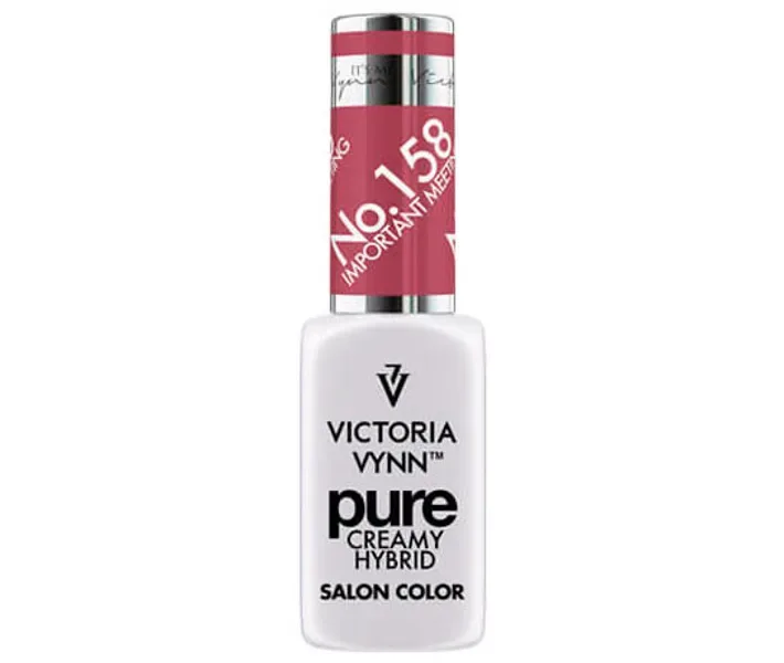 Крем-гель Victoria Vynn Pure Creamy Hybrid 158 Important Meeting 8 мл (330738)