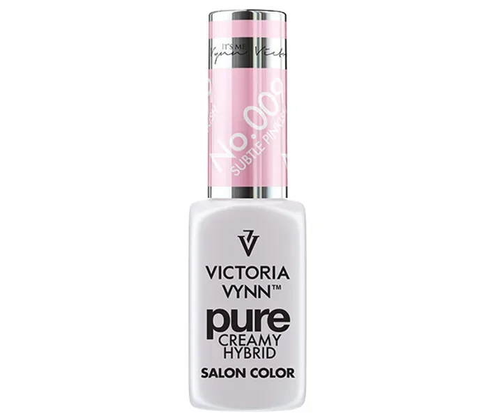 Крем-гель Victoria Vynn Pure Creamy Hybrid 009 Subtle Pinkish 8 мл (330199)