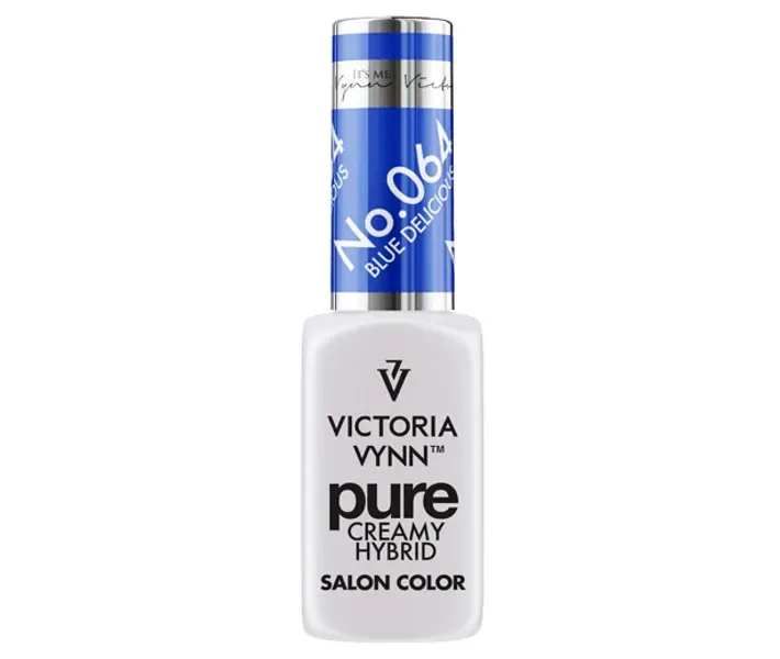 Крем-гель Victoria Vynn Pure Creamy Hybrid 064 Blue Delicious 8 мл (330291)