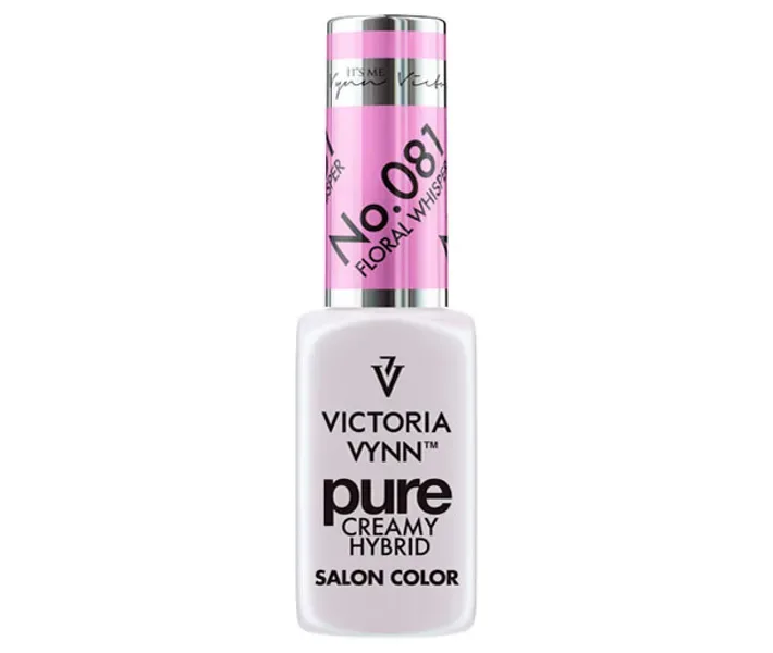 Крем-гель Victoria Vynn Pure Creamy Hybrid 081 Floral Whisper 8 мл (330391)