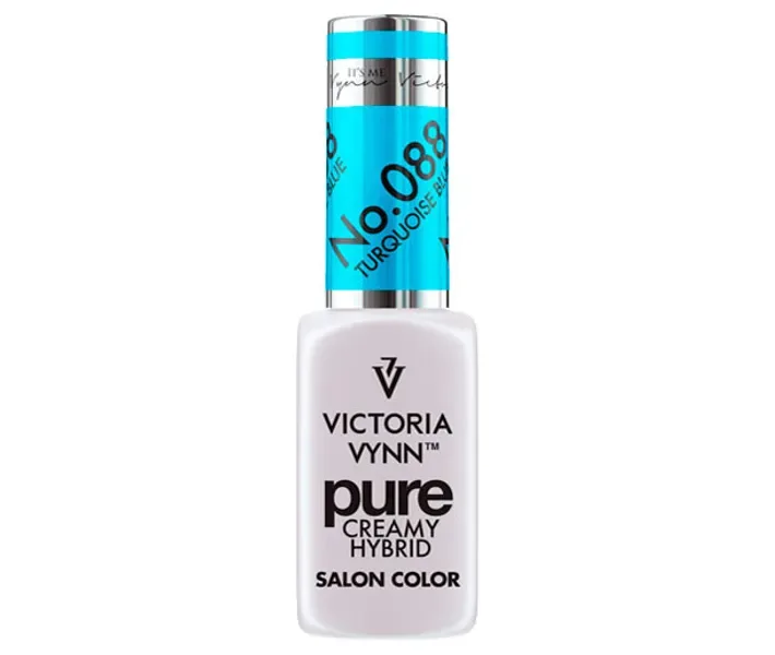 Крем-гель Victoria Vynn Pure Creamy Hybrid 088 Turquoise Blue 8 мл (330398)