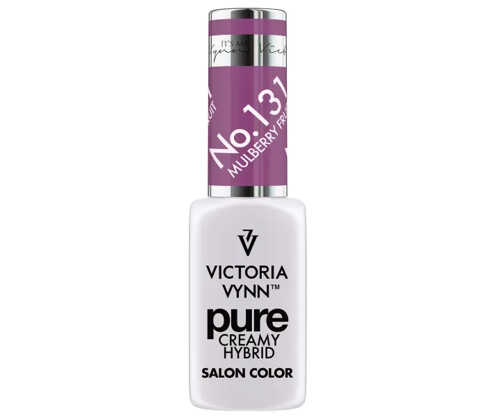 Крем-гель Victoria Vynn Pure Creamy Hybrid 131 Mulberry Fruit 8 мл (330652)
