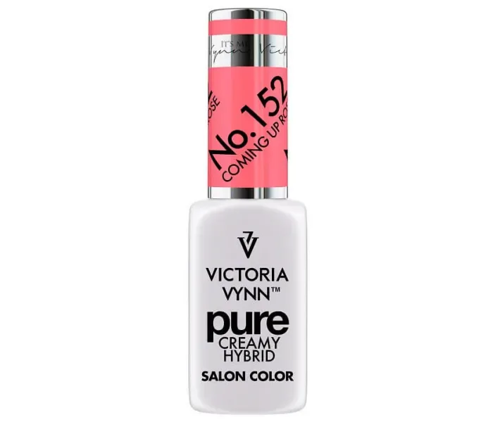 Крем-гель Victoria Vynn Pure Creamy Hybrid 152 Coming Up Rose 8 мл (330729)