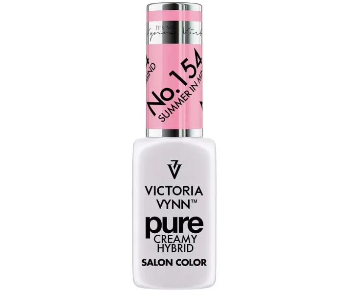Крем-гель Victoria Vynn Pure Creamy Hybrid 154 Summer in mind 8 мл (330734)