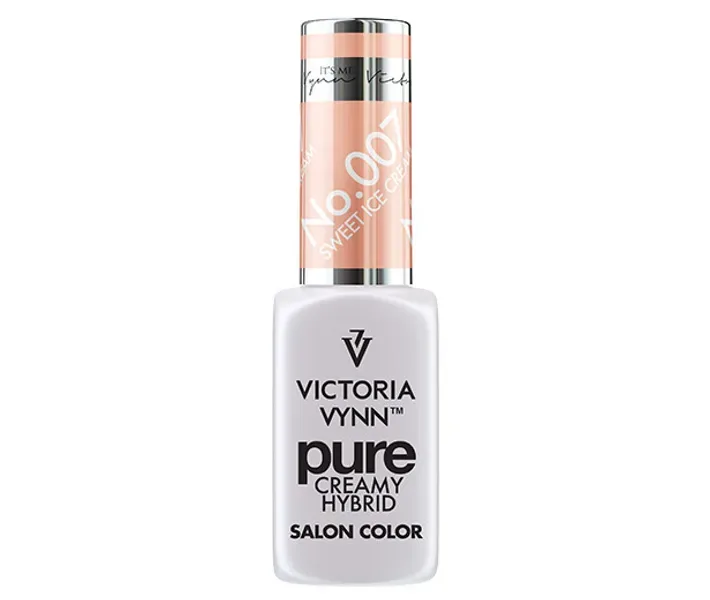 Крем-гель Victoria Vynn Pure Creamy Hybrid 007 Sweet Ice Cream 8 мл (330197)
