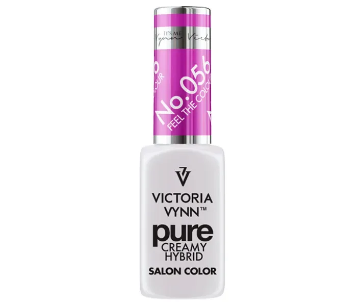 Крем-гель Victoria Vynn Pure Creamy Hybrid 056 Feel the colour 8 мл (330283)