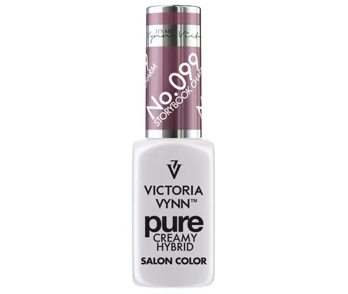 Крем-гель Victoria Vynn Pure Creamy Hybrid 099 Storybook Charm 8 мл (330446)