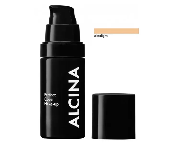 Тональний крем ALCINA Perfect Cover Make-up ultralight 30мл