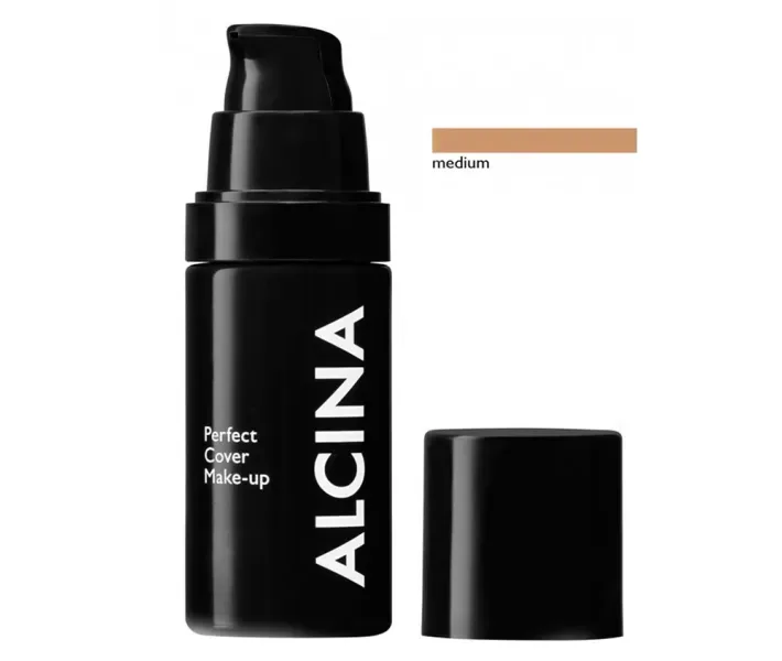 Тональний крем ALCINA Perfect Cover Make-up medium 30 мл