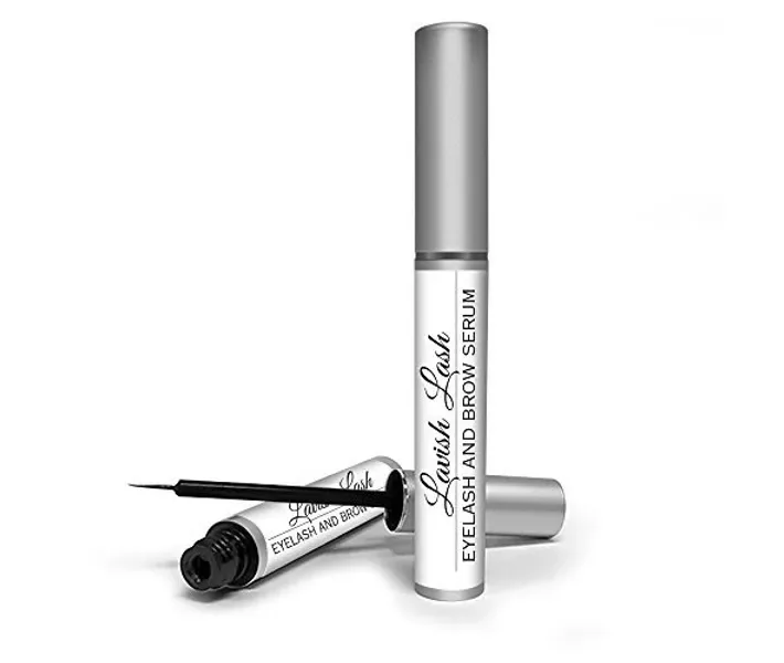 Сироватка для росту вій і брів Hairgenics Lavish Lash Eyelash and Brow Serum
