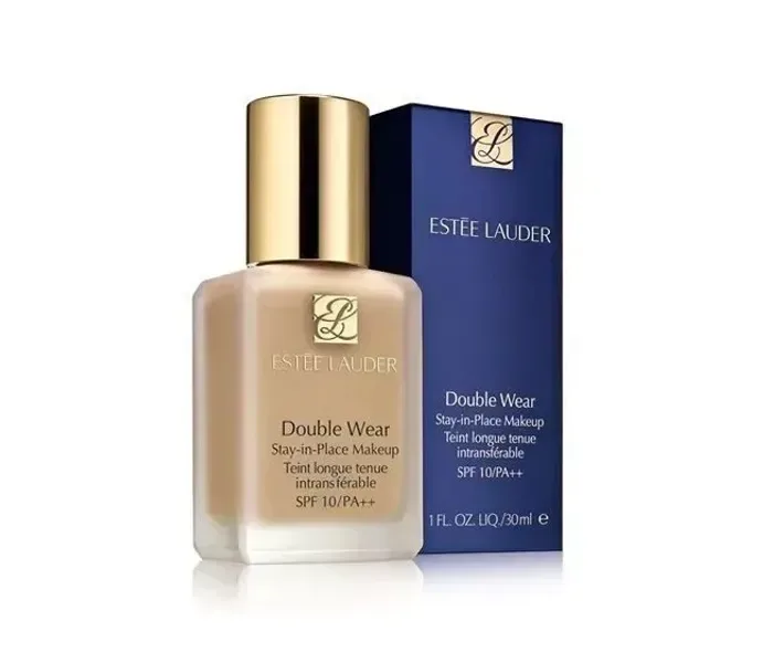 Тональний крем Estee Lauder Double Wear Stay-in-Place SPF 10 відтінок 1W2 Sand 30 мл
