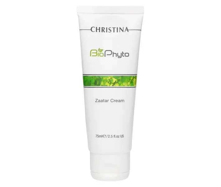 Крем для обличчя Christina Professional BioPhyto Zaatar Cream Заатар крем 75 мл
