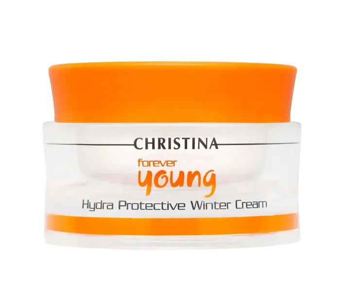 Зимовий гідрозахисний крем SPF 20 Christina Forever Young Hydra Protective Winter Cream SPF 20 50 мл