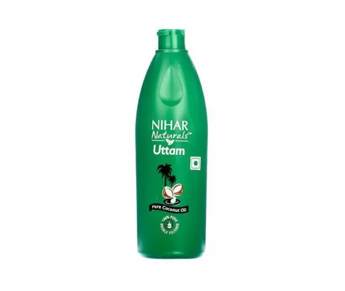 Кокосове масло для волосся 100% NIHAR Naturals Oil 175мл