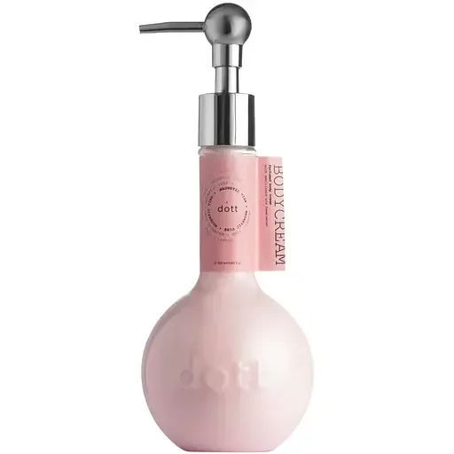 Парфумований крем для тіла Dott Body Cream Magnetic Vibe з емолентами та екстрактом квітів 350 мл