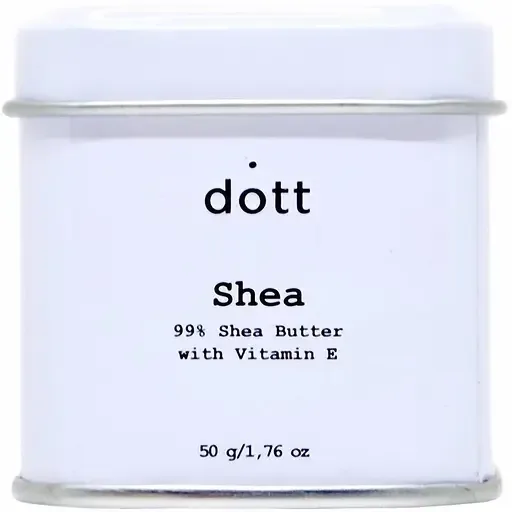 Універсальна олія для тіла Dott Multi use Shea Butter With Vitamin E 7.5 мл