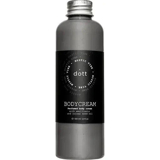 Парфумований крем для тіла Dott Body Cream Sport Siz Mystic Vibe з емолентами та олією жожоба 100 мл