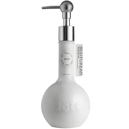 Парфумований крем для тіла Dott Body Cream Hypnotic Vibe з емолентами та екстрактом центелли азіатської 350 мл