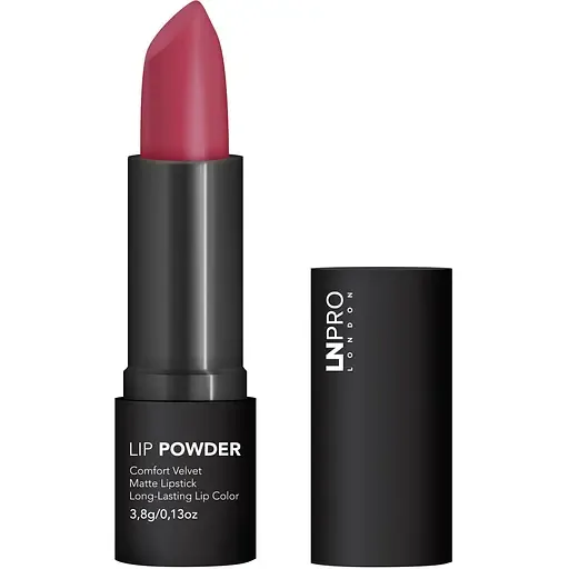Матова помада для губ LN PRO Lip Powder