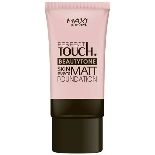 Тональний крем Maxi Color Beautytone Matt Foundation тон