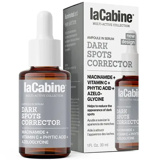 Висококонцентрована сироватка для обличчя LaCabine Dark Spots Corrector проти пігментних плям 30 мл