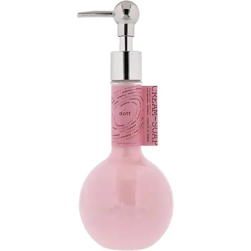 Парфумоване крем-мило Dott Cream-Soap Hypnotic Touch з пантенолом 350 мл