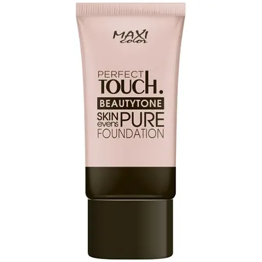Тональний крем Maxi Color Beautytone Pure Foundation тон 03 нюд 30 мл