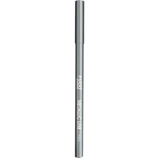 Олівець для очей Maxi Color Metallic Line №3 Нікель 5 г