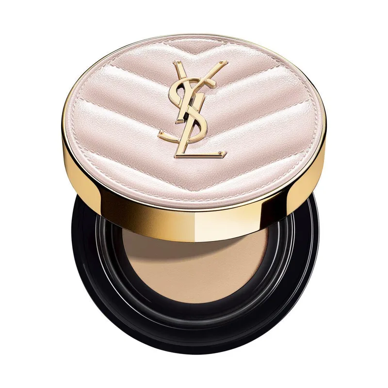 Тональний кушон Yves Saint Laurent Touche Éclat Glow-Pact Cushion High Cover Mesh Foundation SPF 23 B20 12 г Ivory