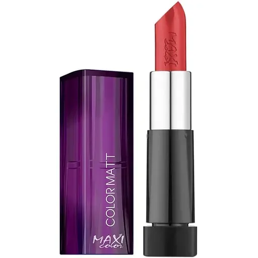 Помада для губ Maxi Color Color Matt відтінок