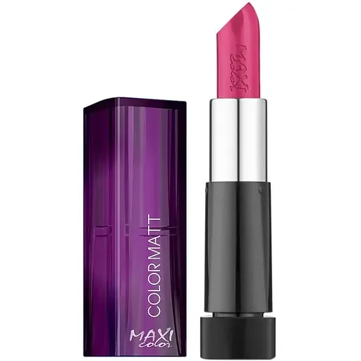 Помада для губ Maxi Color Color Matt відтінок 03 пінкі 4.2 г