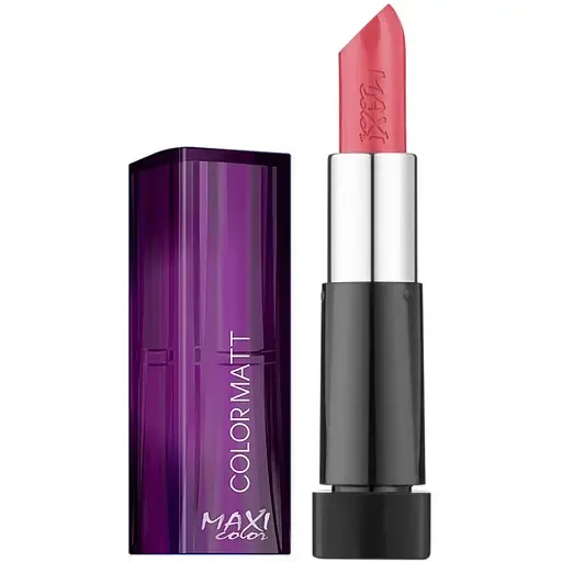 Помада для губ Maxi Color Color Matt відтінок