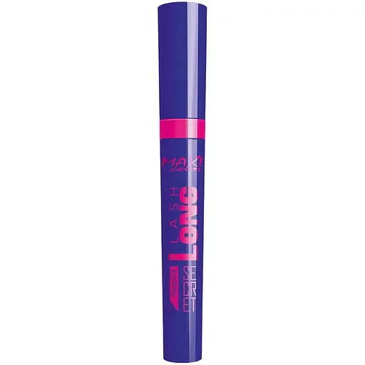 Туш для вій Maxi Color Long Lash Secret Mascara 10 мл