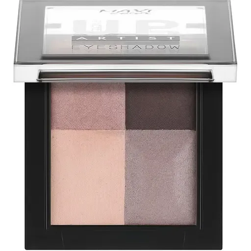 Тіні для повік Maxi Color Make Up Artist Eyeshadow №03 (Вершковий латте) 8 г