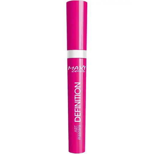 Туш для вій Maxi Color Definition Art Mascara 10 мл