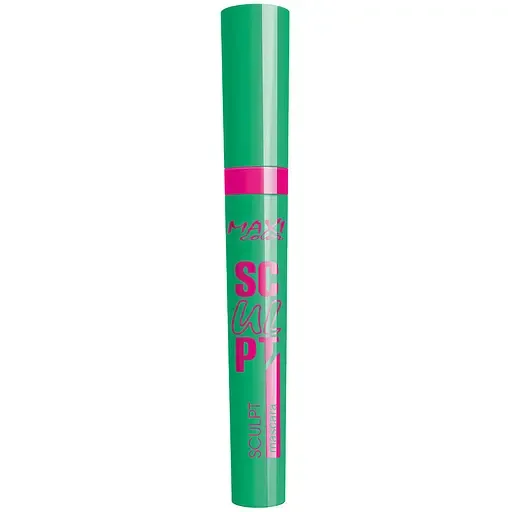 Туш для вій MAXI color Sculpt Mascara
