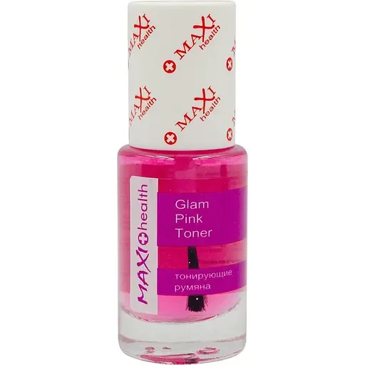 Тонуючі рум'яна Maxi Color Maxi Health №20, 10 мл
