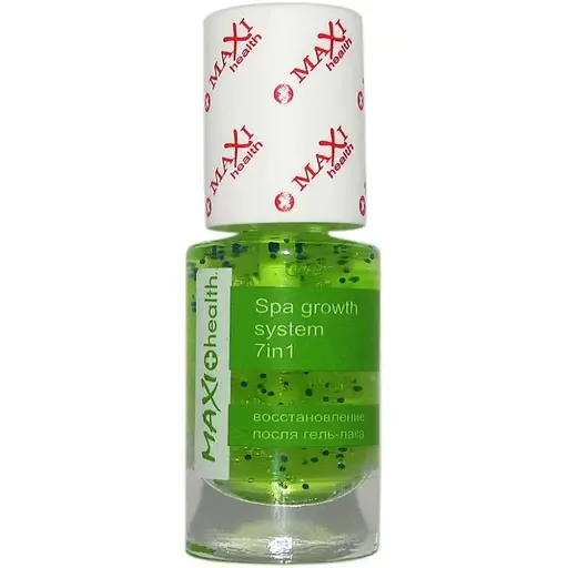 Відновлення після гель-лаку Maxi Color Maxi Health 7 в 1 №6, 10 мл