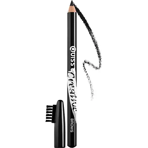 Олівець для брів Quiss Сreatives Brows