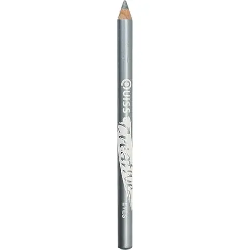 Олівець для очей Quiss Creative Eyes відтінок 03 Silver 1 г