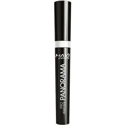 Туш для вій Maxi Color Panorama Pro Mascara 10 мл