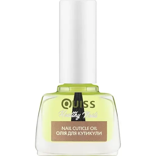 Олія для кутикули Quiss Healthy Nails №08, 8 г