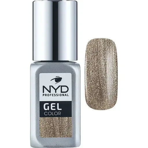 Гель-лак для нігтів NYD Professional Gel Color