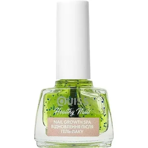 Відновлювальний засіб після гель-лаку Quiss Healthy Nails
