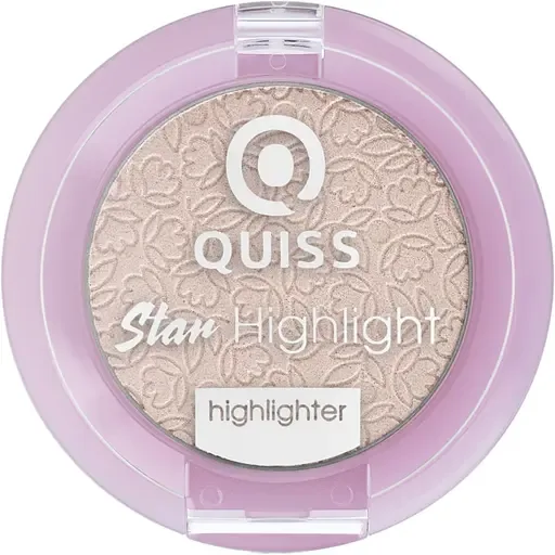 Хайлайтер Quiss Star Highlight №02, 3 г