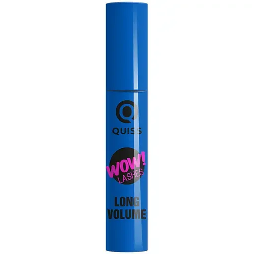 Туш для вій Quiss Wow! Lashes Long Volume 14 мл