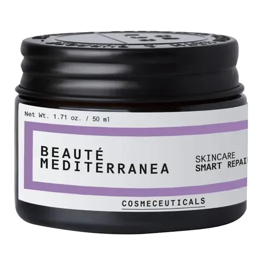 Антивіковий крем для обличчя Beaute Mediterranea Smart Repair 8 Cream 50 мл