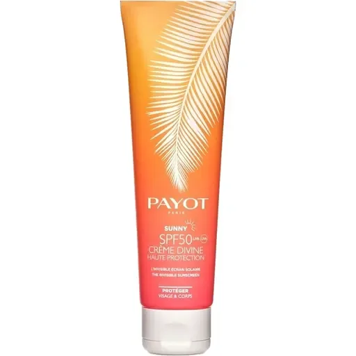 Сонцезахисний крем для обличчя і тіла Payot Sunny Creme Divine SPF50 150 мл